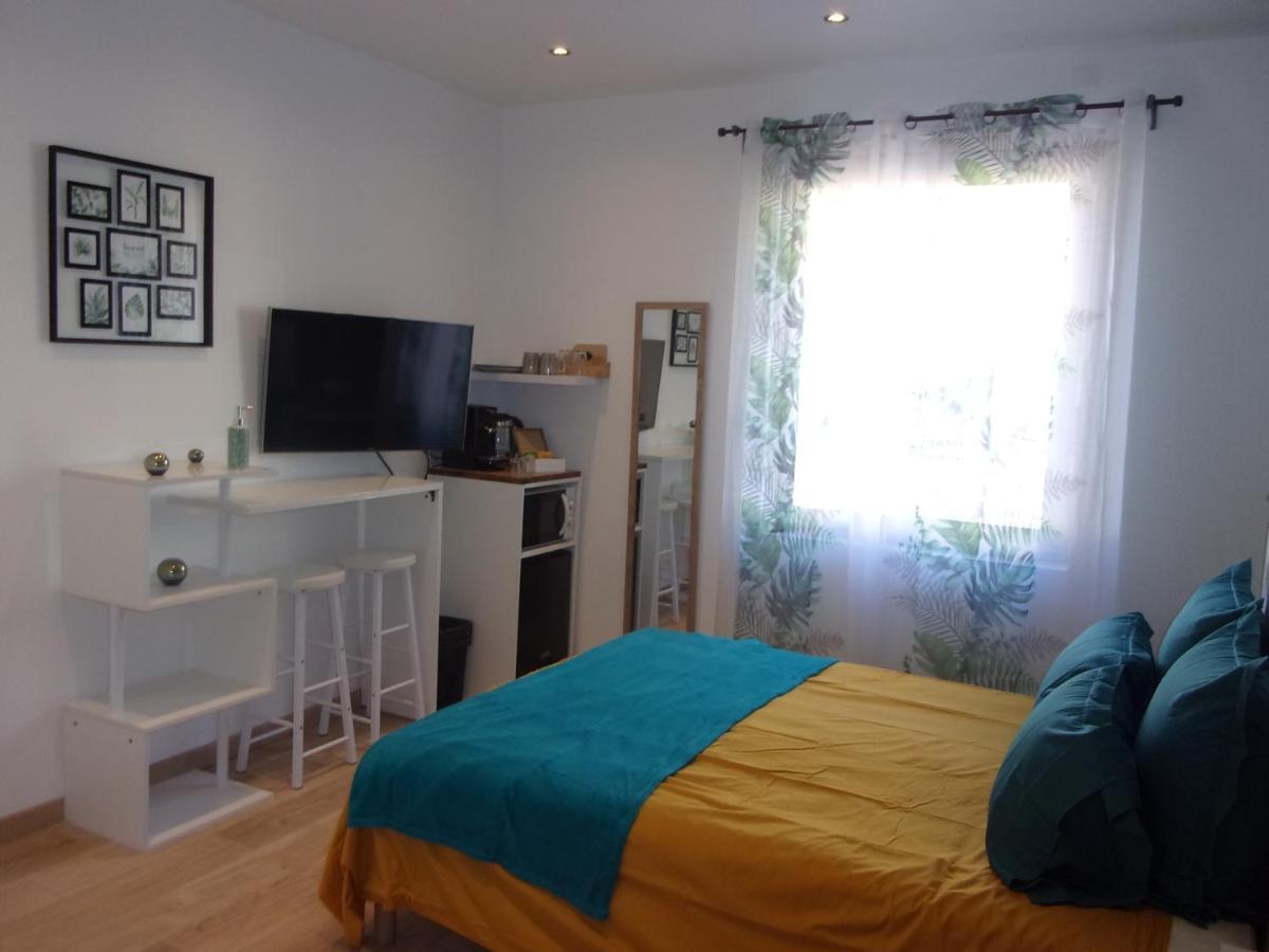 Le Bourget - Suite Romantique Narbonne Ngoại thất bức ảnh