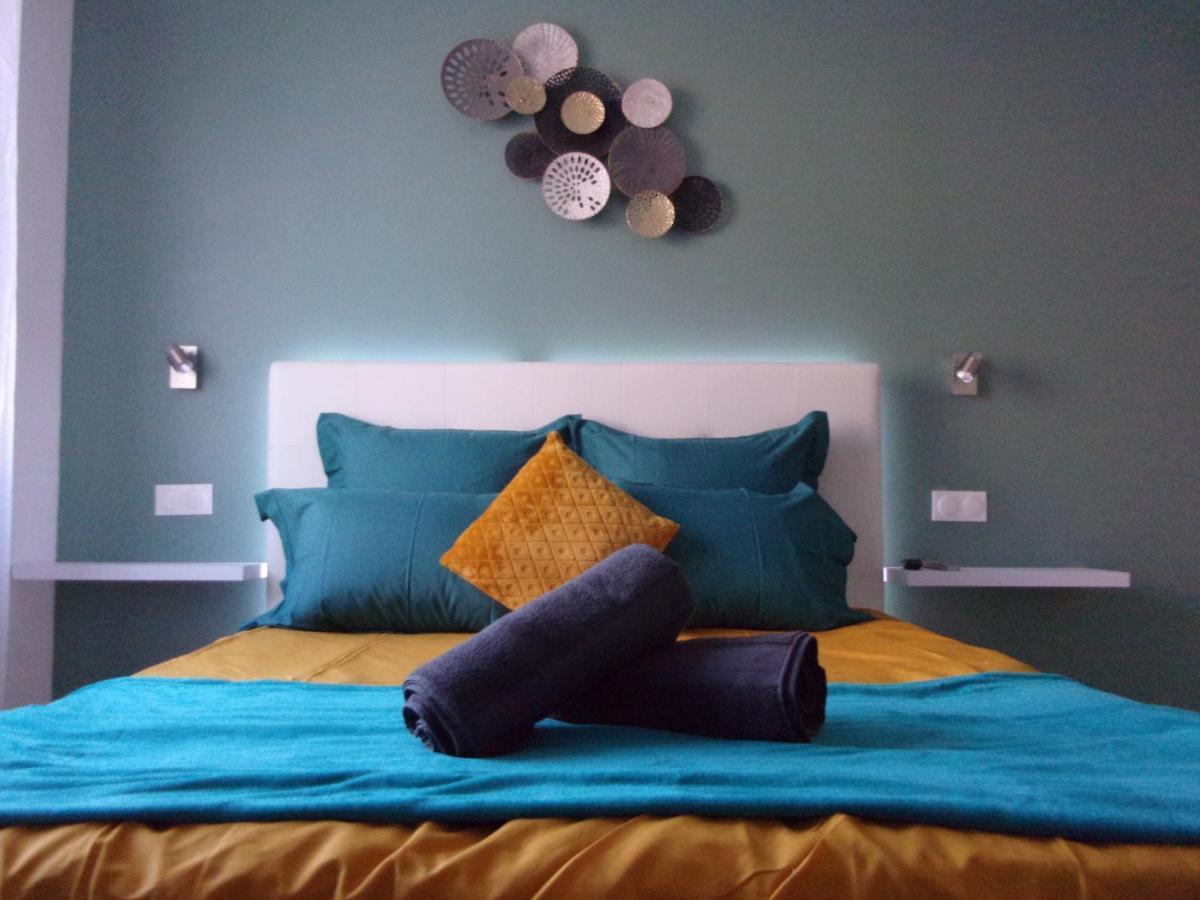 Le Bourget - Suite Romantique Narbonne Ngoại thất bức ảnh